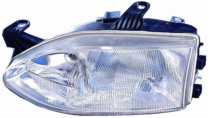 Articolo 4C5PW - FARO SX H7-H3 2 PARAB PRED REG EL FIAT PALIO-STRADA 04/97>04/01