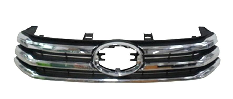 Articolo 4GQFC - GRIGLIA CROM/NERA TOYOTA HILUX 01/16>