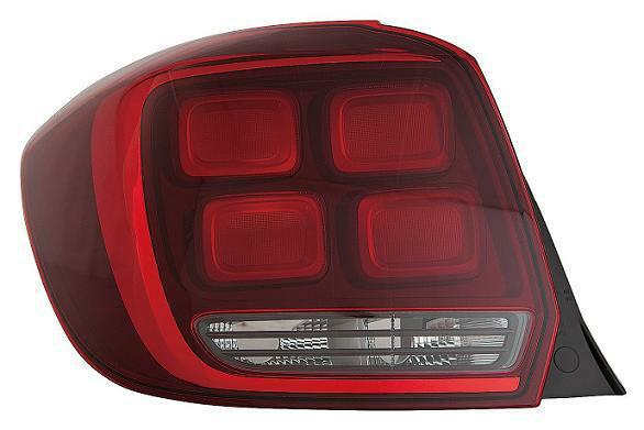 Articolo 4GWPP - FANALE P/SX DACIA SANDERO 01/17>