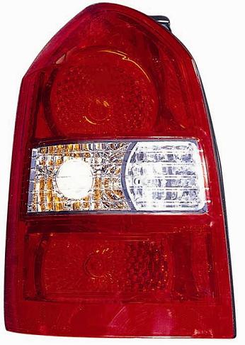 Articolo 4HX50 - GR OTTICO P/SX BIANCO ROSSO HYUNDAI TUCSON 01/04>