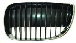 Articolo 4M03V - GRIGLIA CHIUSA SX BMW SERIE 1 E87 08/04>07/07