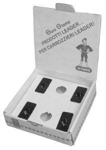 Articolo 4PFMZ - KIT PORTASENSORI P/TI POST VW POLO 01/14>