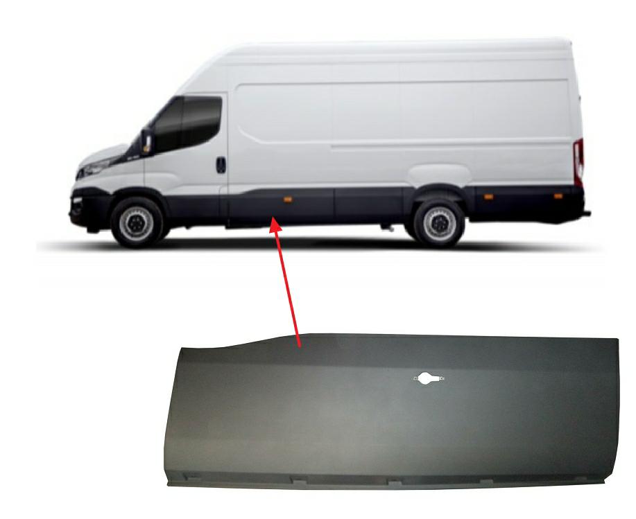 Articolo 4QBM7 - MODAN LAT SX IVECO DAILY 06/14>