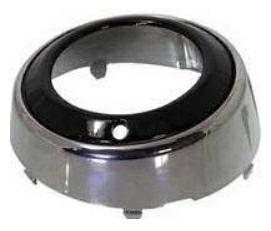 Articolo 4SH03 - CORNICE FEND SX CROM-NERA MITSUB OUTLANDER 04/10>