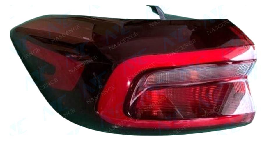 Articolo 4WKQ1 - FANALE P/DX EST LED DR 6.0 01/22> DR 7.0 01/23>
