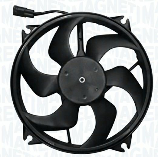 Articolo 4Z2VY - ELETTROVENTOLA PEUGEOT 307 - CITROEN - FIAT - TOYOTA -