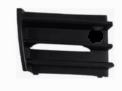 Articolo 4Z8W4 - GRIGLIA P/TI A/DX C/FEND SKODA OCTAVIA 04/04>09/08