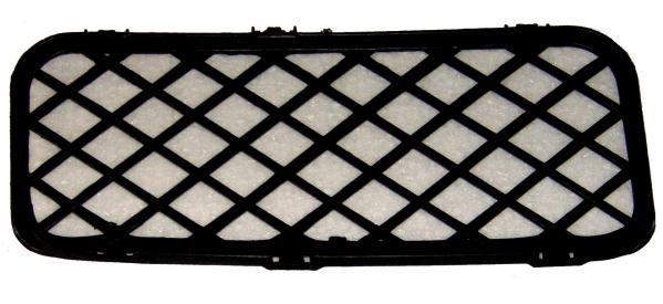 Articolo 57961 - GRIGLIA INT GRIGLIA SPOILER P/TI A/SX S/FEND VW TOUAREG 02>06