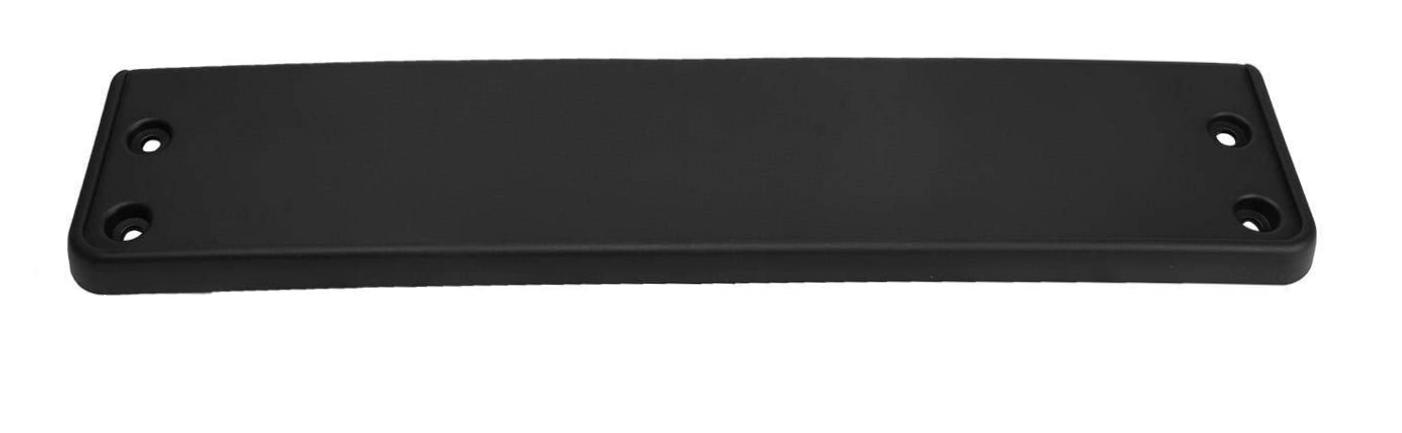 Articolo 582X5 - PORTATARGA ANT VW GOLF GTI 10/12>