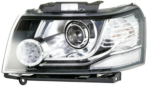 Articolo 589M8 - FARO DX BIXENO D3S DRL+POSIZ LED LAND ROVER FREELANDER 01/12>
