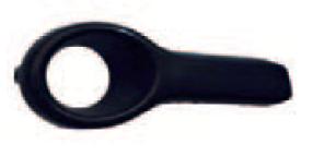 Articolo 593CM - GRIGLIA P/TI A/DX C/FEND OPEL AGILA 12/07>