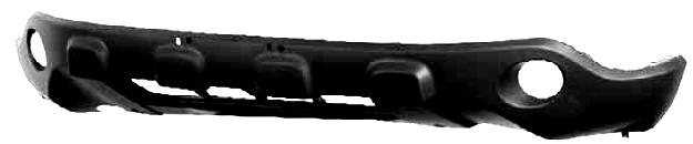 Articolo 5CKWY - SPOILER P/TI ANT C/FEND HONDA CR-V 01/07>12/09