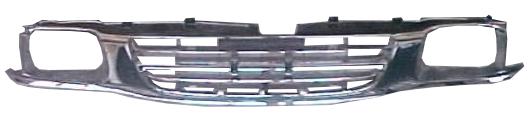 Articolo 5Q94T - GRIGLIA CROM ISUZU PICKUP 99>