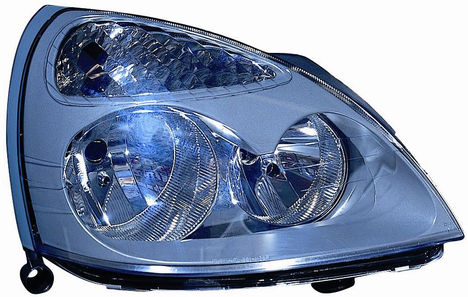 Articolo 5RQ86 - FARO SX H1-H7 PRED REG ELETT PARAB GRIGIA REN CLIO 04/04>