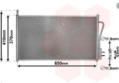 Articolo 5TR5T - RADIATORE KIA PICANTO (TA) 1.0