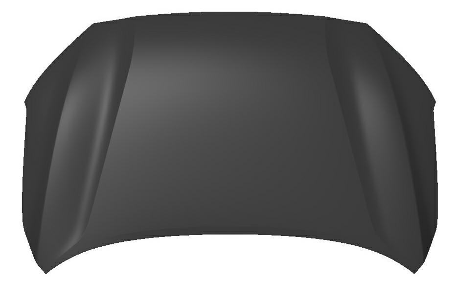 Articolo 5ZK3F - COFANO ANT HYUNDAI KONA 02/17>