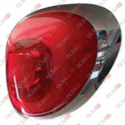 Articolo 5ZVBB - FANALE P/SX FIAT 500 L LIVING 01/12> 500 L WAGON 06/17>