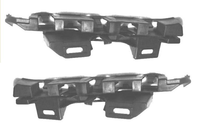 Articolo 60D6R - KIT STAFFE P/TI ANT DX-SX CITROEN C4 03/05>