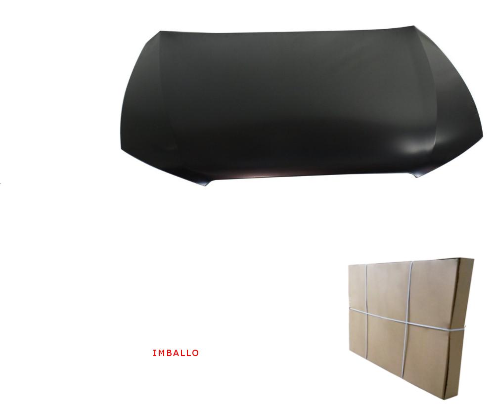 Articolo 617WG - COFANO ANT AUDI A6 01/11> -allum-