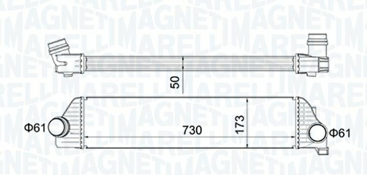 Articolo 63YN0 - INTERCOOLER RENAULT MASTER III - OPEL MOVANO -