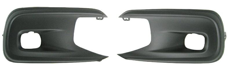 Articolo 677YY - KIT GRIGLIE P/TI ANT C/FEND CIT C4 PICASSO-GRAND PICASSO 01/16>