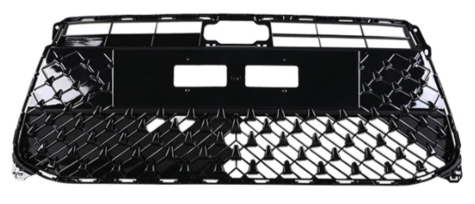 Articolo 68W27 - GRIGLIA P/TI ANT VERNICIATA NERA TOYOTA AYGO X 03/22>