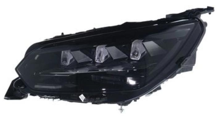 Articolo 692XG - FARO DX ECO LED PEUGEOT208-2008 01/19>
