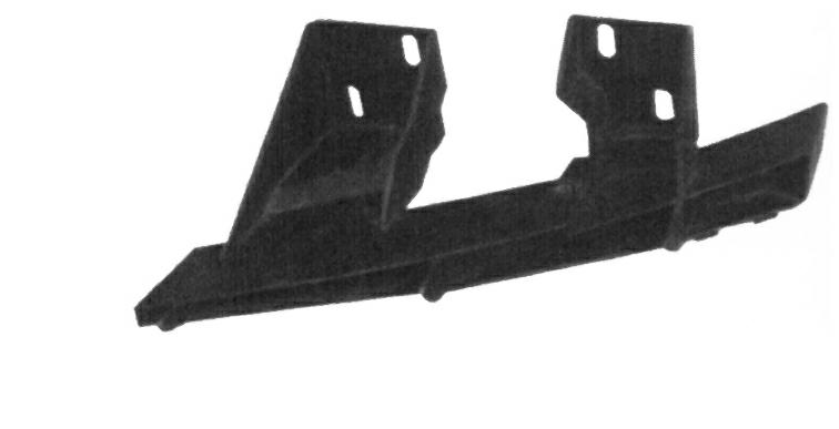 Articolo 6F30C - STAFFA P/TI A/DX AUDI Q7 01/06>05/09