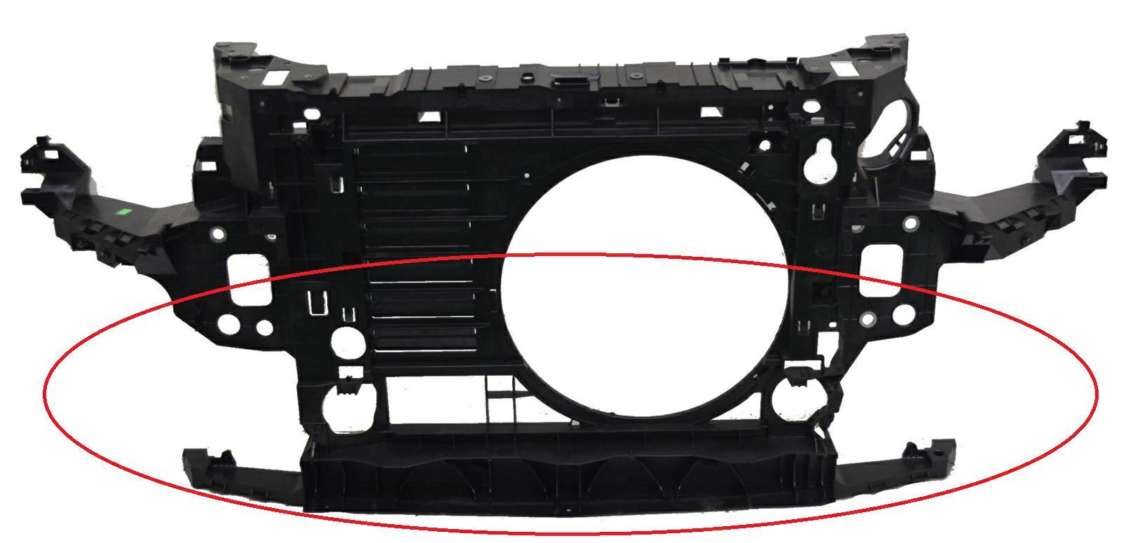 Articolo 6RY9T - OSSATURA MINI COUNTRYMAN 09/10> PACEMAN 11/12> APERTA