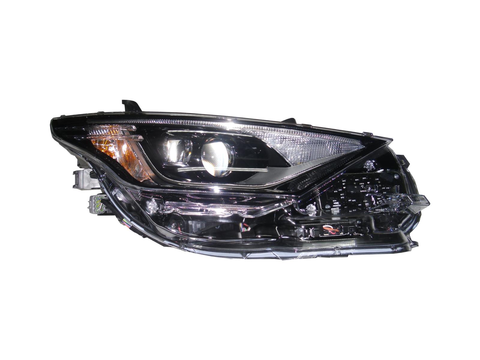 Articolo 6SQ6V - FARO DX BI-LED TOYOTA AURIS 04/15>