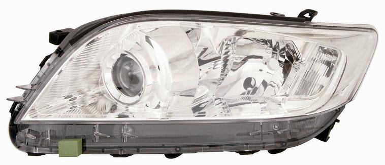 Articolo 6T4BF - FARO SX HB3-H11 PRED REG ELETT TOYOTA RAV 4 02/10> PARAB CROM