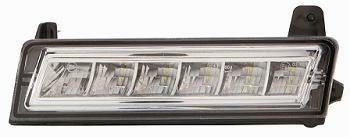 Articolo 704VW - DRL SX A LED MERCED CLASSE M W164 09/08>