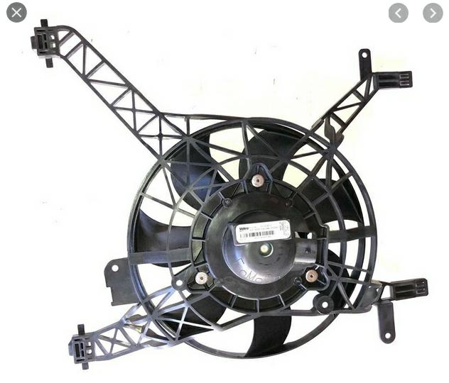 Articolo 78M3C - ELETTROVENTOLA FORD FIESTA VI (CB1, CCN) 1.2