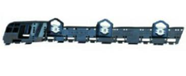 Articolo 7B9BF - STAFFA P/TI P/SX SUP SUBARU XV 01/12>