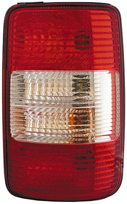 Articolo 7BV7Y - FANALE P/DX VW CADDY 08/04> 1PORTA