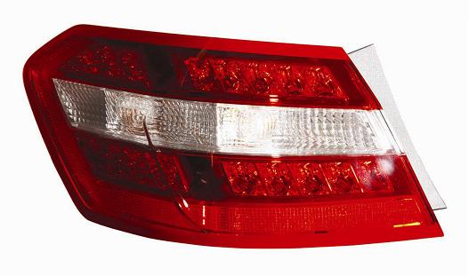 Articolo 7DFS0 - FANALE P/DX EST A LED MERCED CLASSE E W212 05/09> ELEGANCE