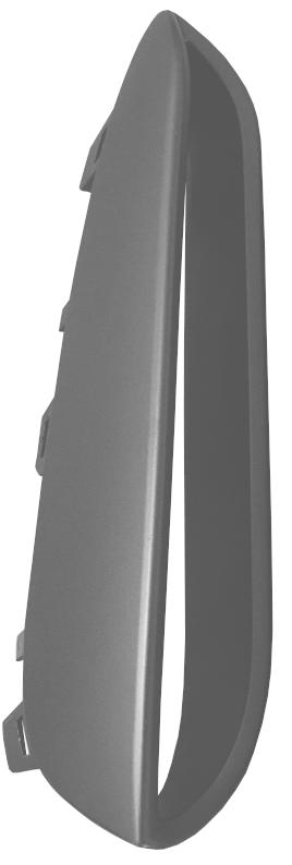 Articolo 7GCQS - GRIGLIA P/TI LAT DX SILVER BMW SERIE 1 F40 07/19> M135