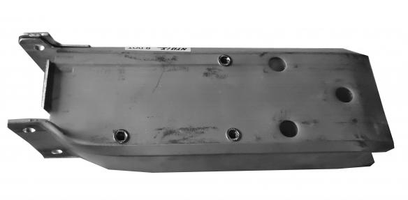 Articolo 7NZF3 - STAFFA RINF P/TI A/DX BMW SERIE 3 F30-31 06/11>ALLUM