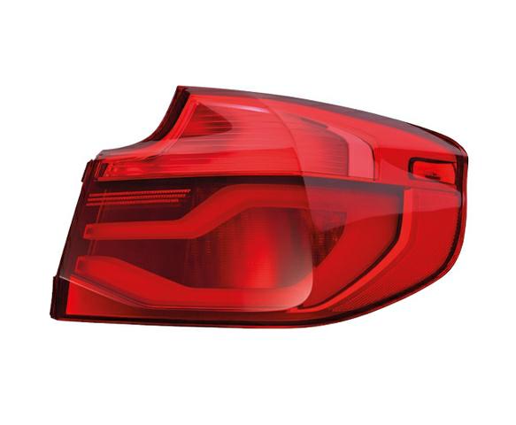 Articolo 7XBRG - FANALE P/DX EST FUME A LED BMW SERIE 3 F34 GRAN TURISMO 07/16>
