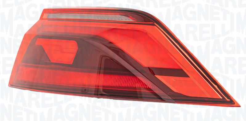 Articolo 7XXDS - FANALE P/SX EST OLED AUDI Q8 09/23>