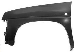 Articolo 80BNS - PARAF A/SX NISSAN KING CAB 01/86>08/97-TERRANO 01/86>12/92 4WD