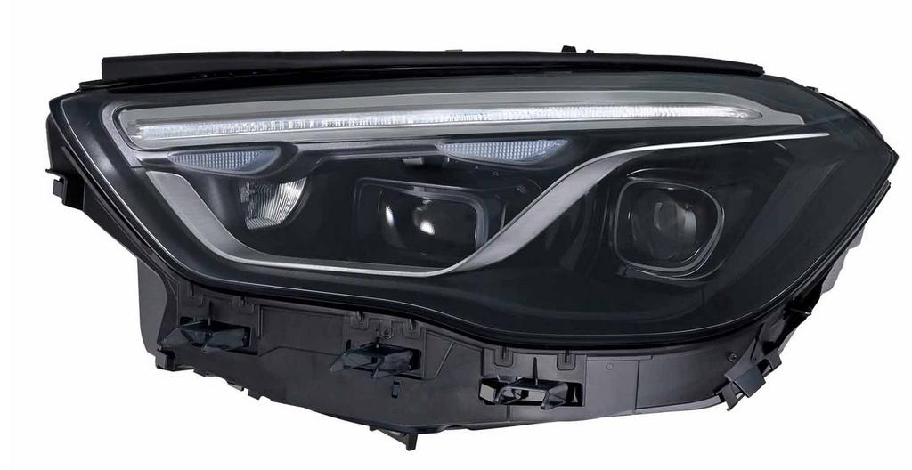 Articolo 847K7 - FARO DX BI-LED MATRIX MERCEDES GLA H247 06/23>