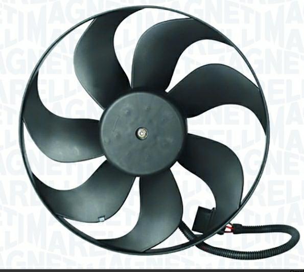 Articolo 84SZ4 - ELETTROVENTOLA VW GOLF IV (1J1) 1.4 16V