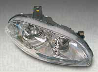 Articolo 87STF - FARO DX H7-H1 C/MOTOR ELETT FIAT CROMA 02/05>