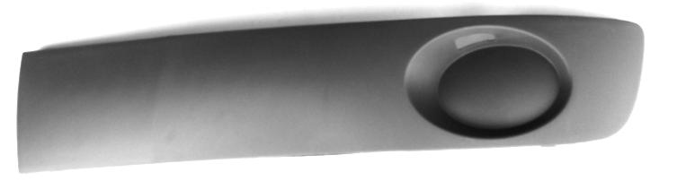 Articolo 896V3 - GRIGLIA P/TI A/SX VW TRANSPORTER T5 01/09>