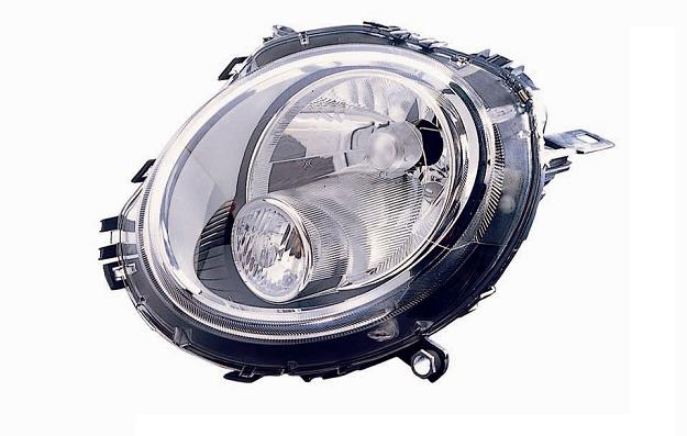 Articolo 89D1V - FARO DX H4 PR REG EL IND DIR BIANCO MINI-COOPER-CLUBMAN 07/06>