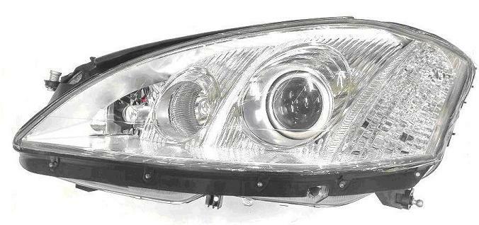 Articolo 8DSFV - FARO DX 3H7 A LED C/MOTOR ELETTR KIA CEE'D 01/12> PAR NERA