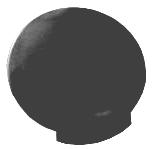 Articolo 8HM1N - COPRIGANCIO ANT OPEL VECTRA C 06/02>10/05 SIGNUM 04/03>10/05