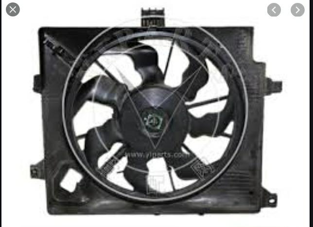 Articolo 8R09M - ELETTROVENTOLA HYUNDAI I30 (GD) 1.6 CRDI - KIA -