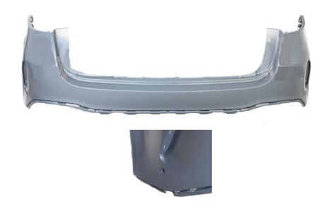 Articolo 8S45B - P/TI POST PRIM C/PA MERCEDES GLE V167 01/19> AMG